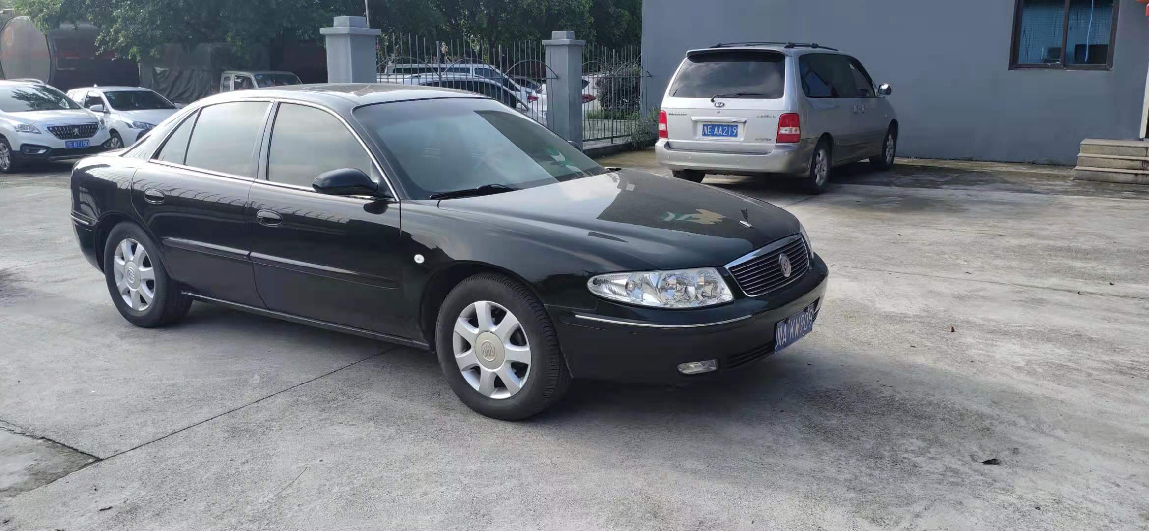 福克斯、上海別克機車拍賣