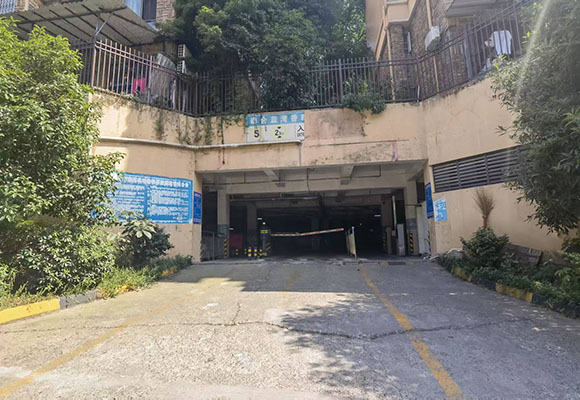 藍灣香郡部分車位第二次拍賣